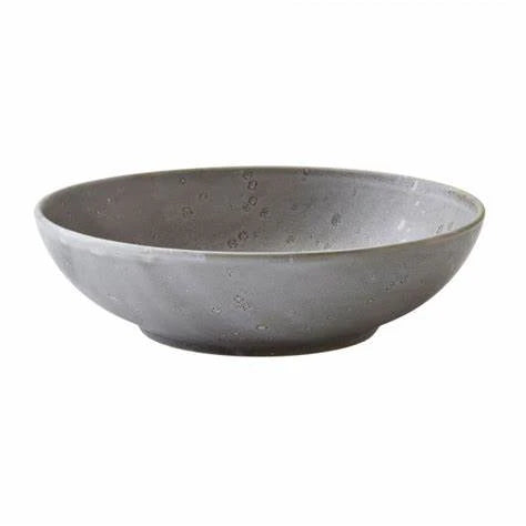 Bitz Living Pasta Bowl 20cm Grey Bitz